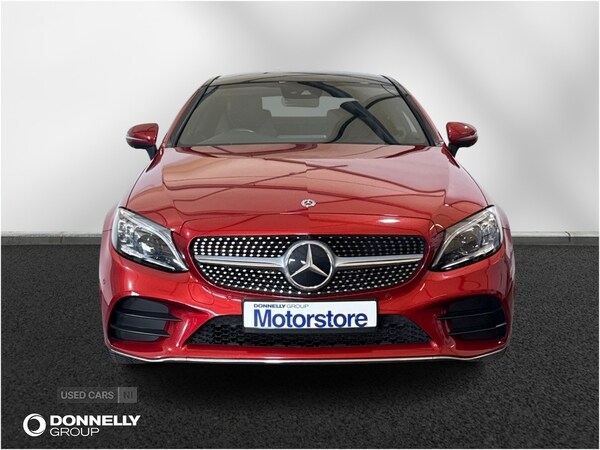 Used Mercedes-Benz C Class 2020 for sale - 76228233: Photo 12