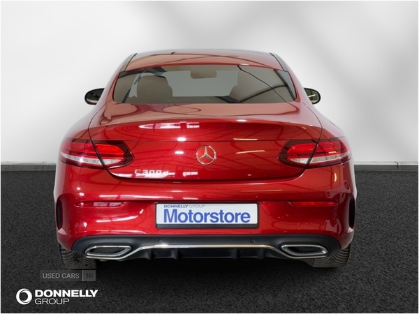 Used Mercedes-Benz C Class 2020 for sale - 76228233: Photo 13