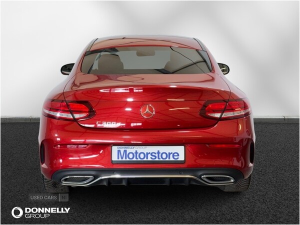 Used Mercedes-Benz C-Class 2020 for sale - 76228233: Photo 13