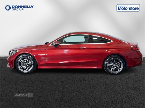 Used Mercedes-Benz C Class 2020 for sale - 76228233: Photo 14