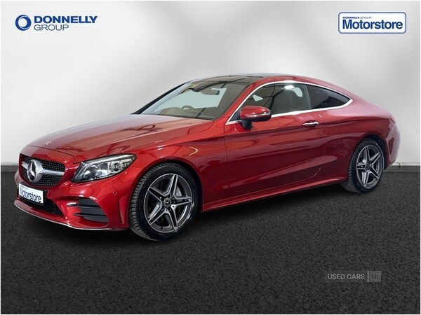 Used Mercedes-Benz C Class 2020 for sale - 76228233: Photo 15