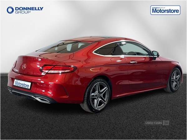 Used Mercedes-Benz C-Class 2020 for sale - 76228233: Photo 16