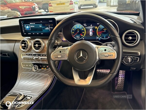 Used Mercedes-Benz C-Class 2020 for sale - 76228233: Photo 18