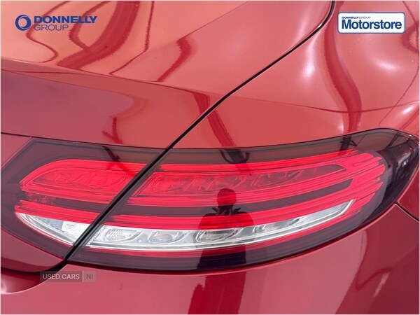 Used Mercedes-Benz C Class 2020 for sale - 76228233: Photo 24