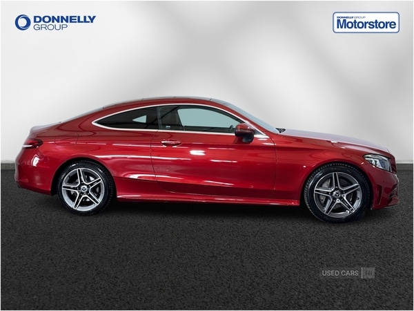 Used Mercedes-Benz C Class 2020 for sale - 76228233: Photo 3