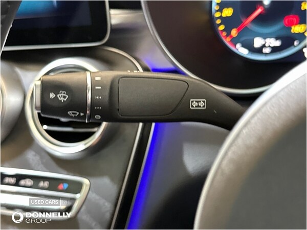 Used Mercedes-Benz C Class 2020 for sale - 76228233: Photo 32