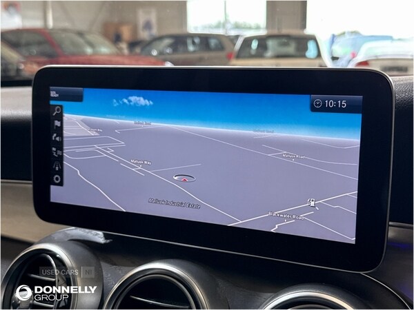 Used Mercedes-Benz C Class 2020 for sale - 76228233: Photo 34