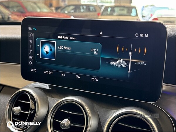 Used Mercedes-Benz C-Class 2020 for sale - 76228233: Photo 36