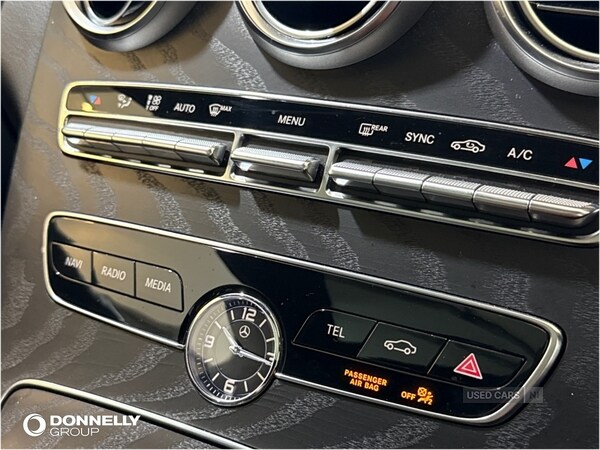 Used Mercedes-Benz C Class 2020 for sale - 76228233: Photo 37