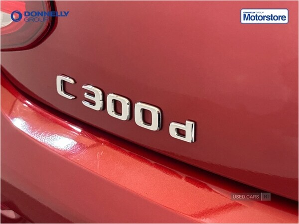 Used Mercedes-Benz C-Class 2020 for sale - 76228233: Photo 39