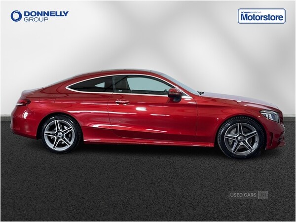 Used Mercedes-Benz C-Class 2020 for sale - 76228233: Photo 3