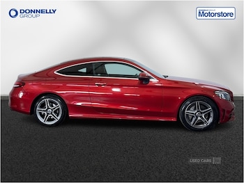 Used Mercedes-Benz C-Class 2020 for sale - 76228233: Photo