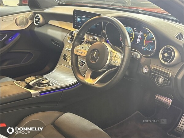 Used Mercedes-Benz C Class 2020 for sale - 76228233: Photo 4