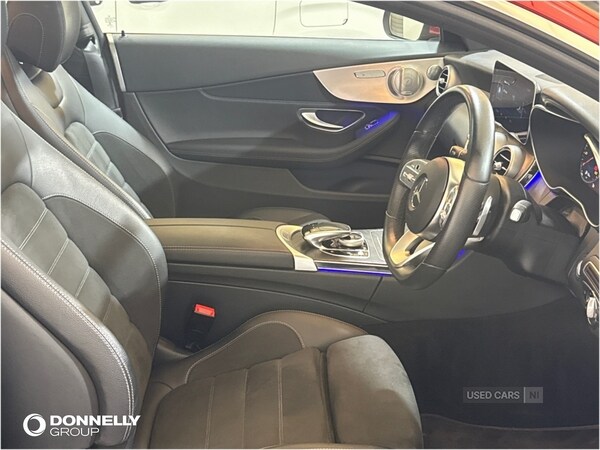 Used Mercedes-Benz C Class 2020 for sale - 76228233: Photo 8