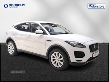 Jaguar E-Pace feature image