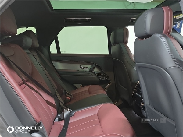 Used Land Rover Range Rover Sport 2024 for sale - 76308753: Photo 12
