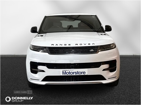 Used Land Rover Range Rover Sport 2024 for sale - 76308753: Photo 12