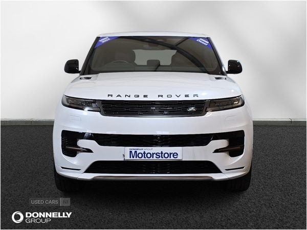 Used Land Rover Range Rover Sport 2024 for sale - 76308753: Photo 13