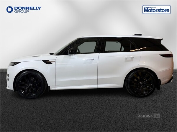 Used Land Rover Range Rover Sport 2024 for sale - 76308753: Photo 14