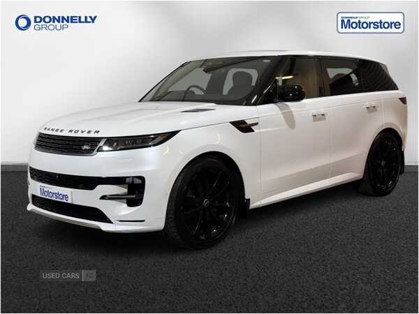 Used Land Rover Range Rover Sport 2024 for sale - 76308753: Photo 15