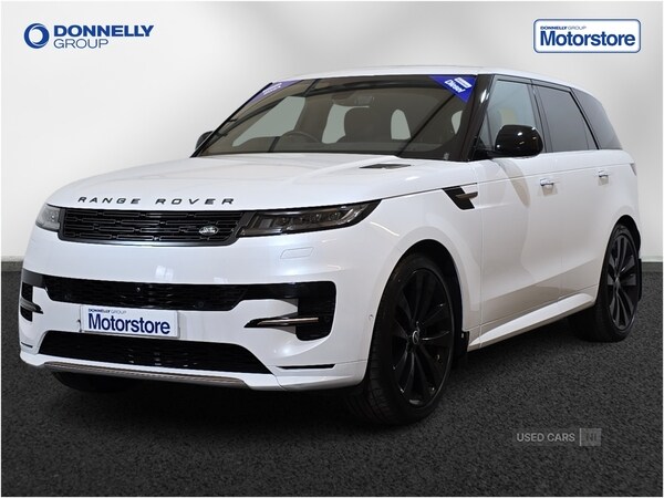 Used Land Rover Range Rover Sport 2024 for sale - 76308753: Photo 16