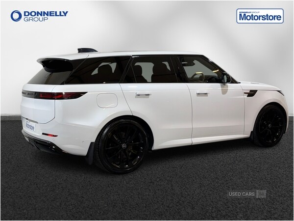 Used Land Rover Range Rover Sport 2024 for sale - 76308753: Photo 16
