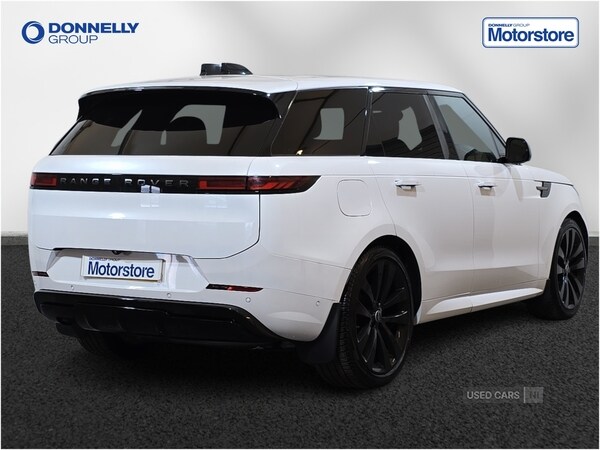 Used Land Rover Range Rover Sport 2024 for sale - 76308753: Photo 17