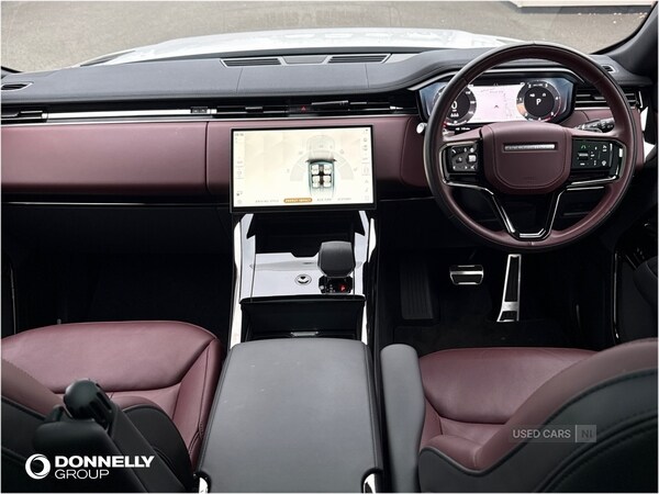 Used Land Rover Range Rover Sport 2024 for sale - 76308753: Photo 17