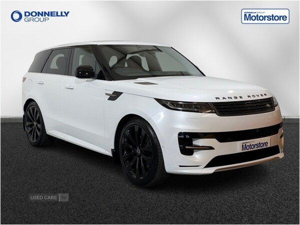 Used Land Rover Range Rover Sport 2024 for sale - 76308753: Photo 1