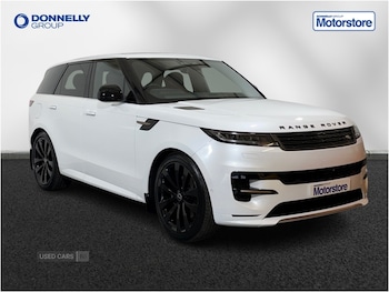 Land Rover - Range Rover Sport