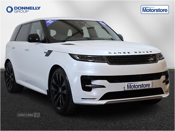 Used Land Rover Range Rover Sport 2024 for sale - 76308753: Photo 2