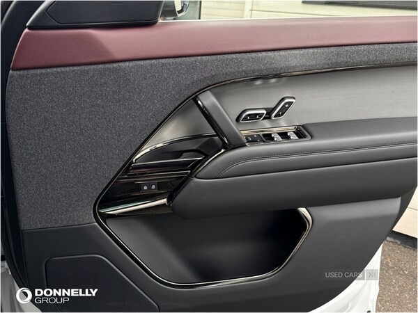 Used Land Rover Range Rover Sport 2024 for sale - 76308753: Photo 21