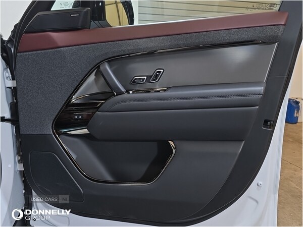 Used Land Rover Range Rover Sport 2024 for sale - 76308753: Photo 22