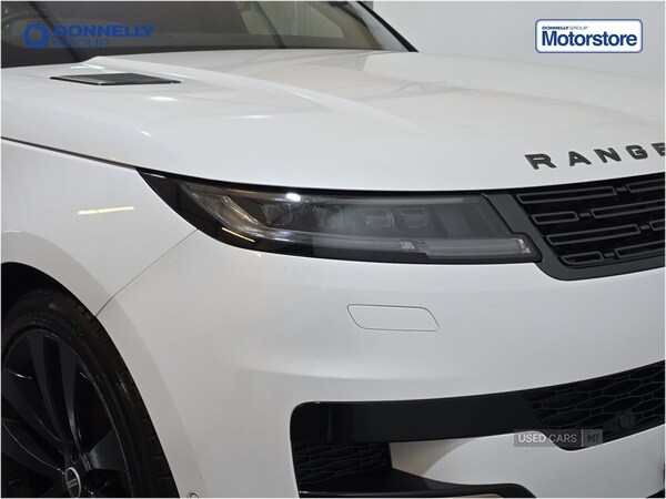 Used Land Rover Range Rover Sport 2024 for sale - 76308753: Photo 25