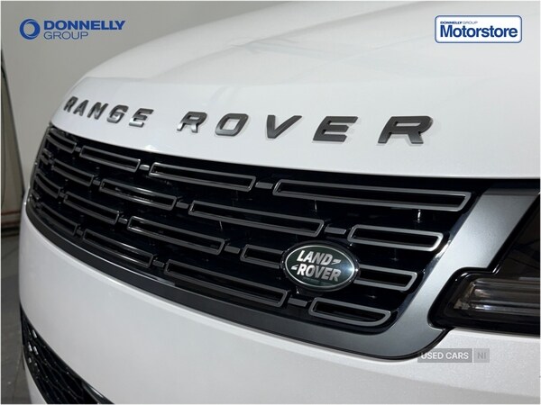 Used Land Rover Range Rover Sport 2024 for sale - 76308753: Photo 26