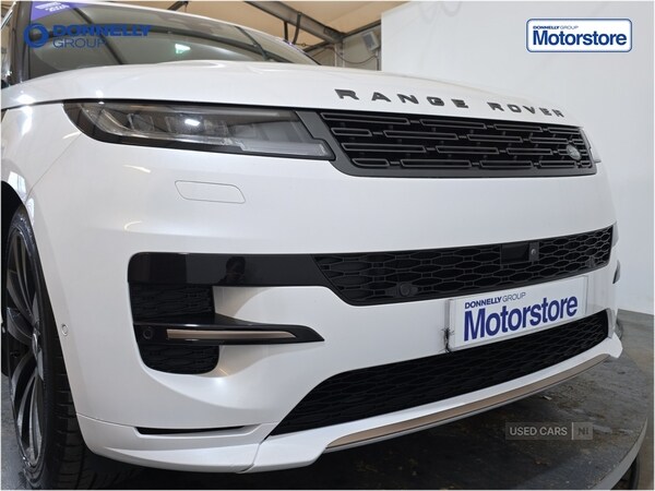 Used Land Rover Range Rover Sport 2024 for sale - 76308753: Photo 27