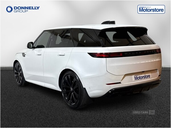 Used Land Rover Range Rover Sport 2024 for sale - 76308753: Photo 2