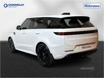 Used Land Rover Range Rover Sport 2024 for sale - 76308753: Photo 2