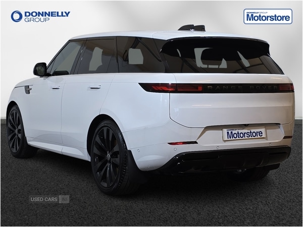 Used Land Rover Range Rover Sport 2024 for sale - 76308753: Photo 3