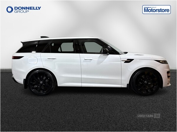 Used Land Rover Range Rover Sport 2024 for sale - 76308753: Photo 3