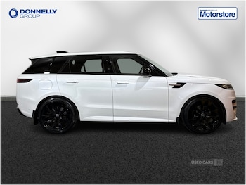 Used Land Rover Range Rover Sport 2024 for sale - 76308753: Photo 3