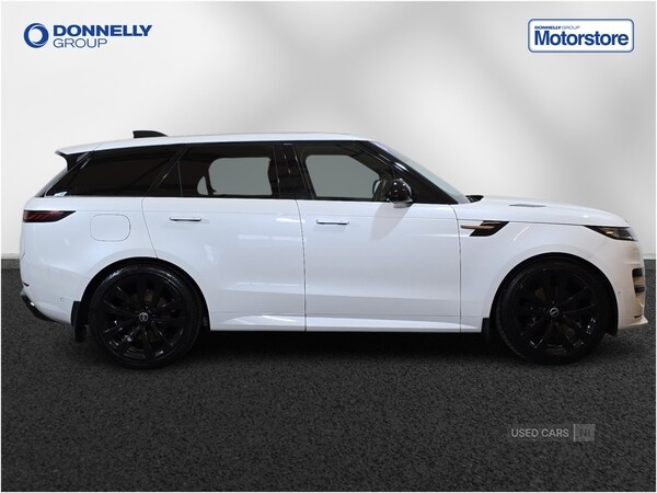 Used Land Rover Range Rover Sport 2024 for sale - 76308753: Photo 4