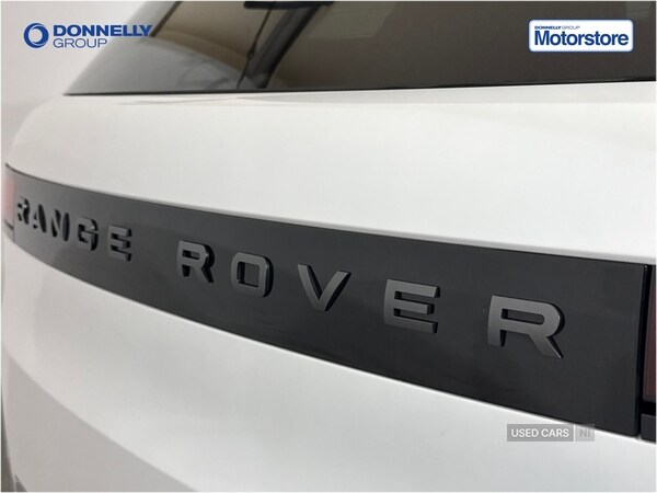 Used Land Rover Range Rover Sport 2024 for sale - 76308753: Photo 44