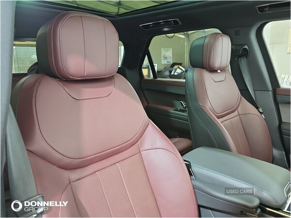 Used Land Rover Range Rover Sport 2024 for sale - 76308753: Photo 45