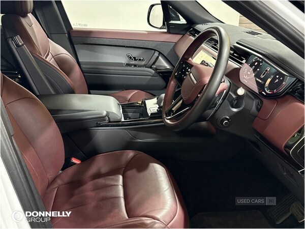 Used Land Rover Range Rover Sport 2024 for sale - 76308753: Photo 8