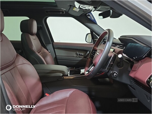 Used Land Rover Range Rover Sport 2024 for sale - 76308753: Photo 9