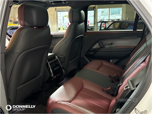 Used Land Rover Range Rover Sport 2024 for sale - 76308753: Photo 9