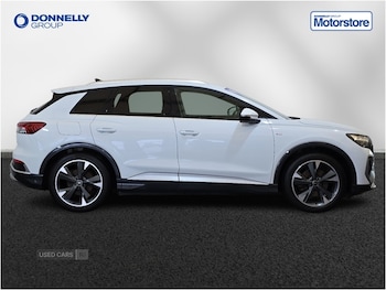 Used Audi Q4 e-tron 2022 for sale - 78492958: Photo