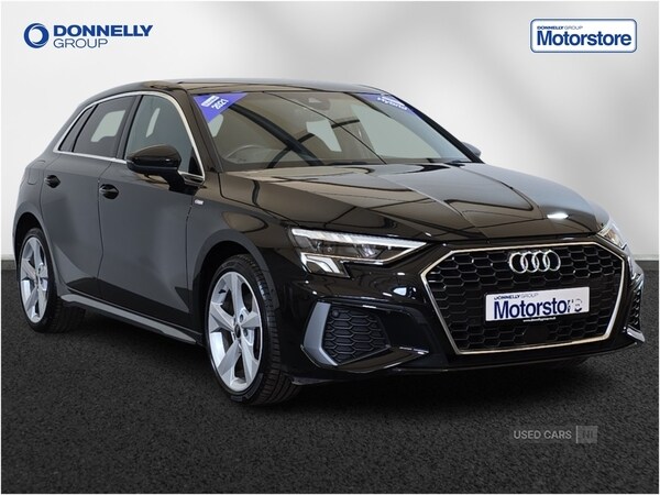 Used Audi A3 2021 for sale - 75671194: Photo 1