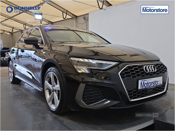 Used Audi A3 2021 for sale - 75671194: Photo 27